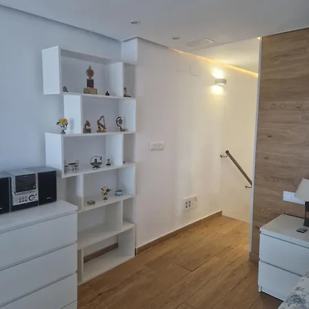 Loft Con Jacuzzi Y Piscina