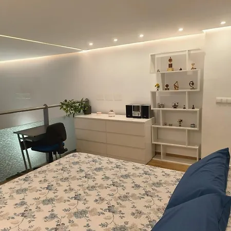 公寓 Loft Con Jacuzzi Y Piscina 瓦伦西亚