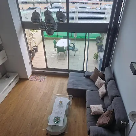 Loft Con Jacuzzi Y Piscina 公寓 *