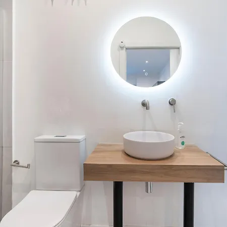 Appartement Vlc Host - Bellvis Valencia