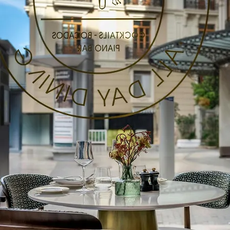 Grand Centenari, Valencia, Autograph Collection Valenza