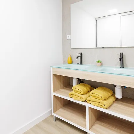 Urban Bajo 6 - Housevanlive Apartamento Valência