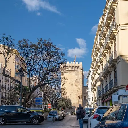 Apartment Quart Historic 1 Valencia