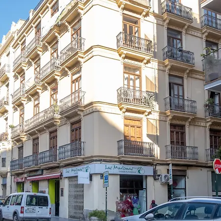 Quart Historic 2 Appartamento *