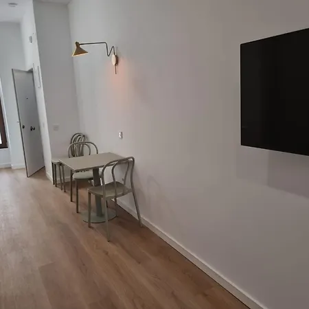 Md Prades Apartment Valencia