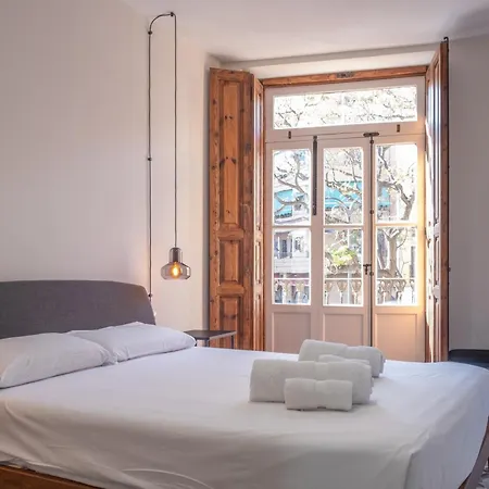 Quart Historic 2 Appartamento *