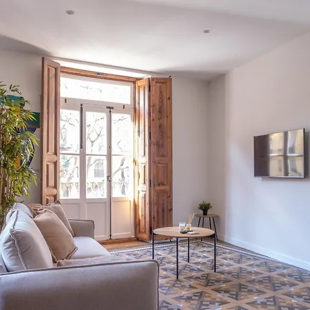 Quart Historic 2 Appartement Valencia