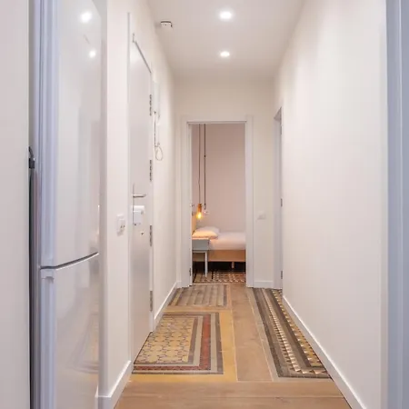 Quart Historic 2 Apartamento