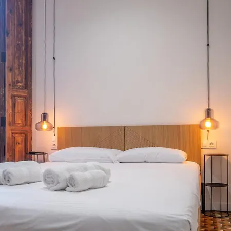 Quart Historic 2 Appartement Valencia