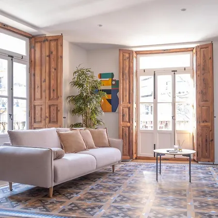 Quart Historic 2 Appartamento *