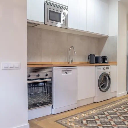 Appartement Quart Historic 2