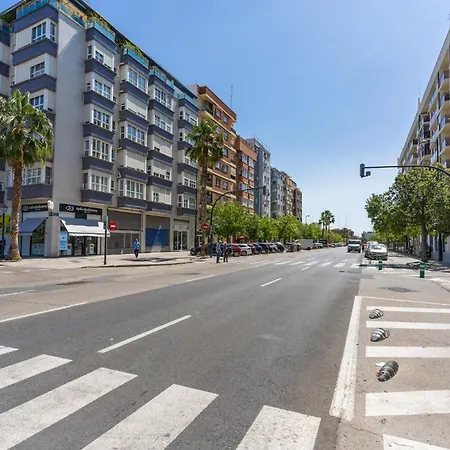 Noja 2 Bdrm By Invalencia شقة فالنسيا