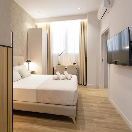 Rubio By Concept Pensión