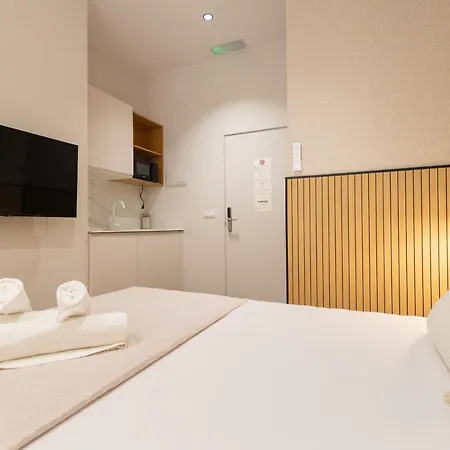 Rubio By Concept Apartment Valencia