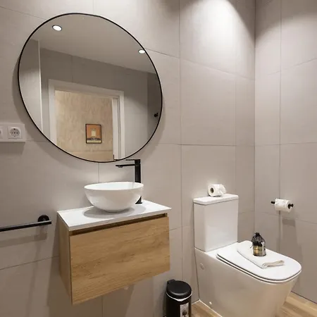 Rubio By Concept Apartment Valencia