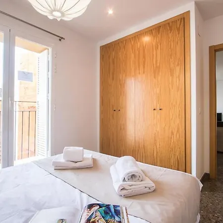 Apartamento Flatsforyou Carmen