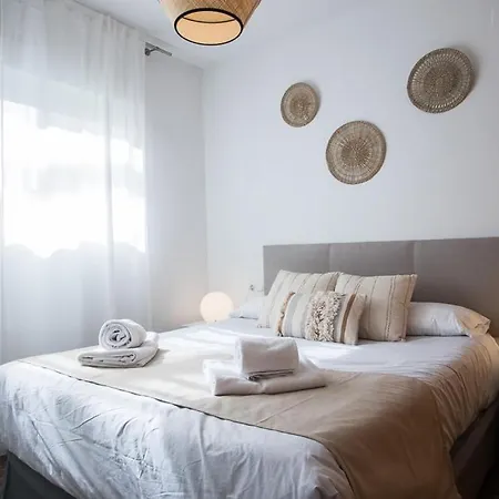 Apartamento Carmen Valência