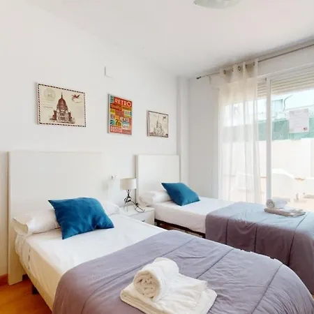 Port Apartman Valencia