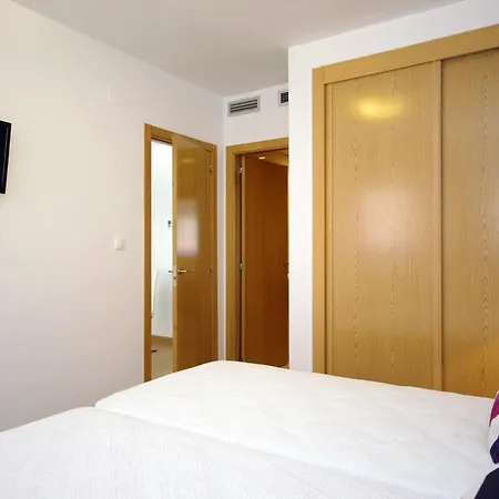 Apartmán Port Valencie