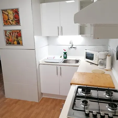 Cerca De La Ciudad De Ciencias Apartamento *