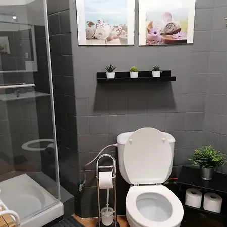 Cerca De La Ciudad De Ciencias Apartman Valencia