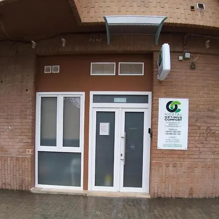 Optimus Comfort Campoamor 101 Pensionat 4*