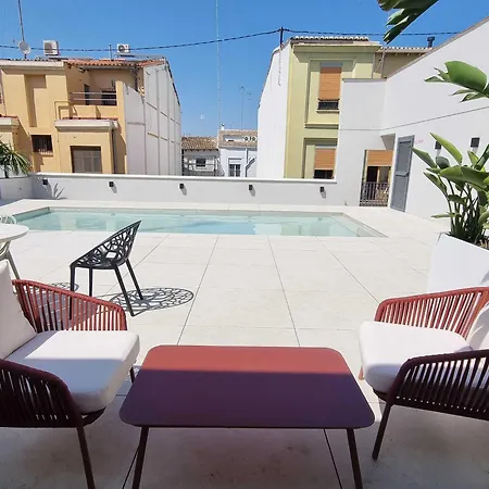 Szálloda Numa El Carmen 4*