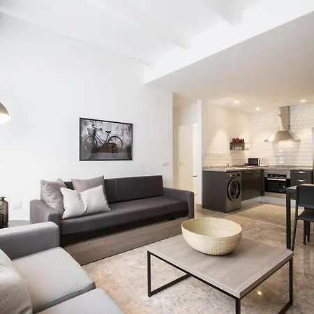 Flatsforyou La Marina Apartment *