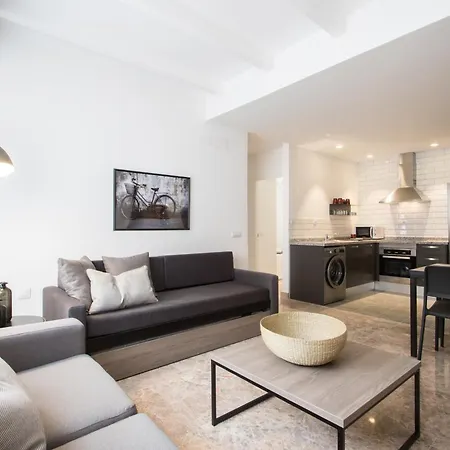 Apartamentos La Marina