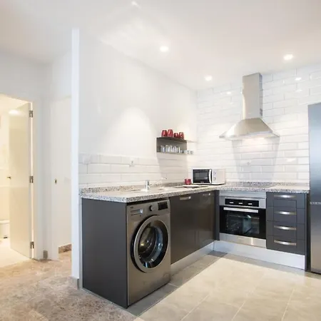 Apartamentos La Marina Apartment