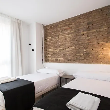 Flatsforyou La Marina Appartement *