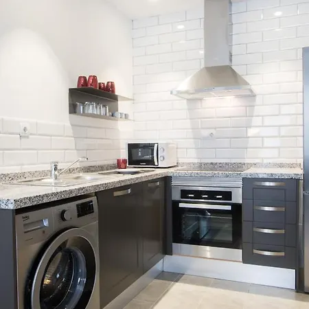 Appartement Flatsforyou La Marina *