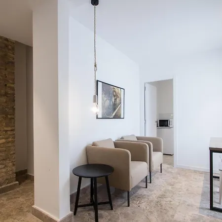 Flatsforyou La Marina Apartment