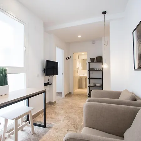 Flatsforyou La Marina Appartement Valencia