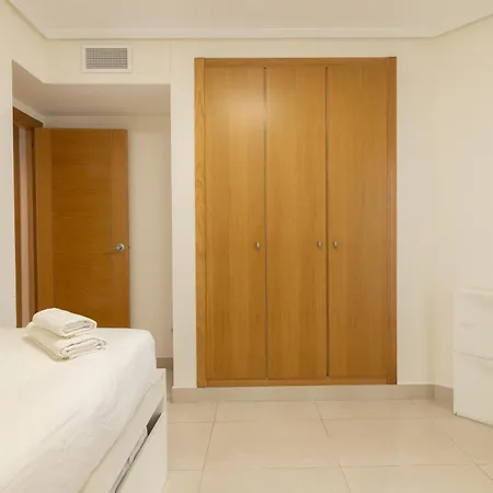 Con Vistas Al Mar, Piscina Y Pista De Paddle Appartement *