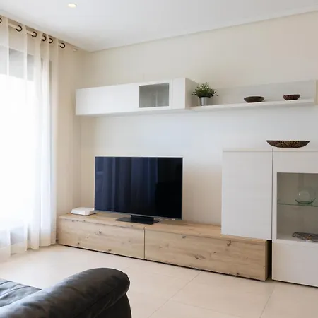 Con Vistas Al Mar, Piscina Y Pista De Paddle Apartamento *