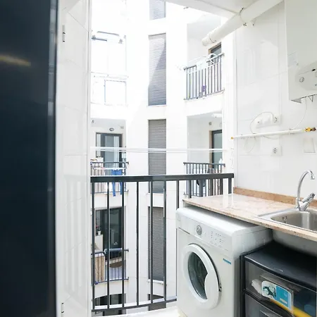 Con Vistas Al Mar, Piscina Y Pista De Paddle Apartamento Valencia