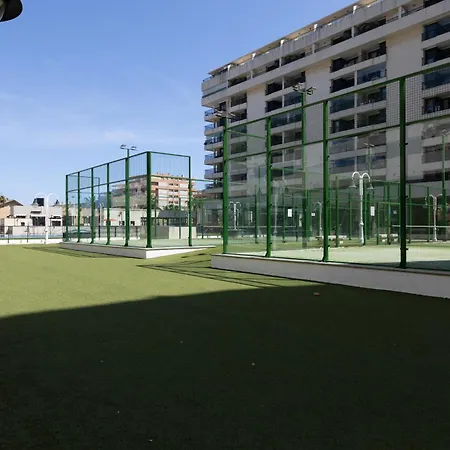Apartment Con Vistas Al Mar, Piscina Y Pista De Paddle *