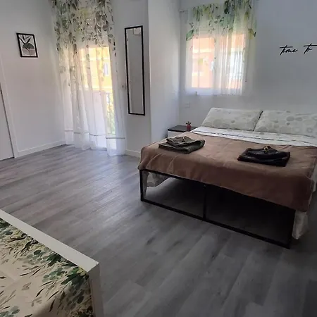 דירה Loft In ולנסיה