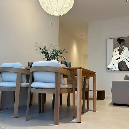 Pivote Flats-puerto C Apartman *