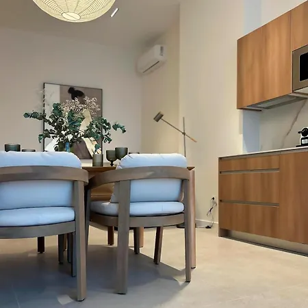 Apartman Pivote Flats-puerto C Valencia