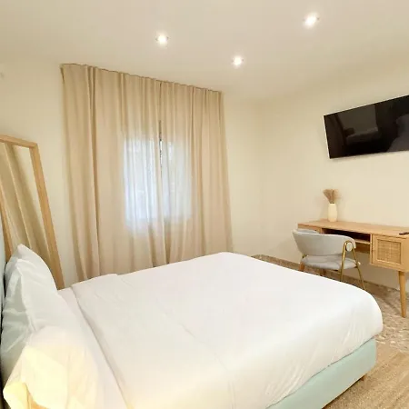 Apartment Valencia Beach,4 Mins To Beach, Netflix Appartement