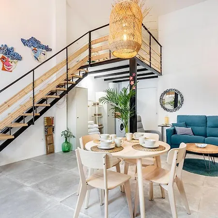 Lovely Duplex On The *