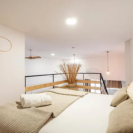 Lovely Duplex On The Apartamento Valência