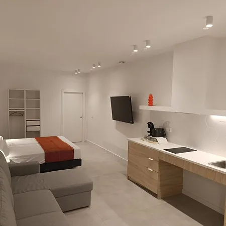 Apartment Olmaya Flats