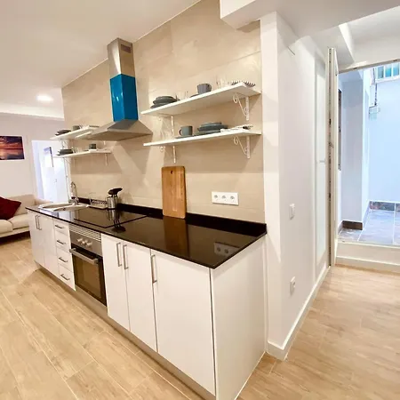 Apartment Appartement Valencia
