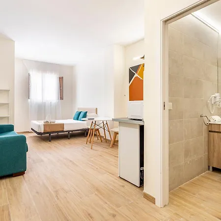 The Port Urban Loft Valencia