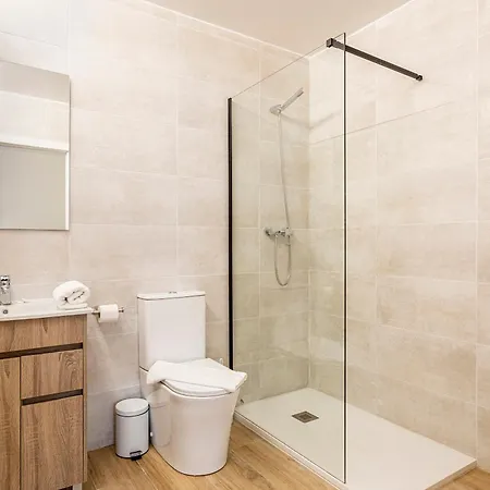 Apartamento The Port Urban Loft *