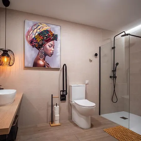 Lägenhet Bonito Loft 4 Personas *