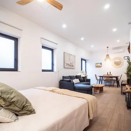 Lägenhet Bonito Loft 4 Personas Valencia